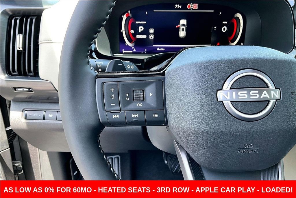 New 2026 Nissan Pathfinder SL FWD image 18