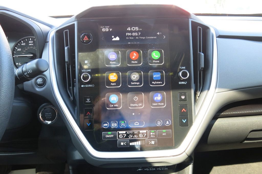 Used 2025 Subaru Crosstrek 2.0i Premium image 26