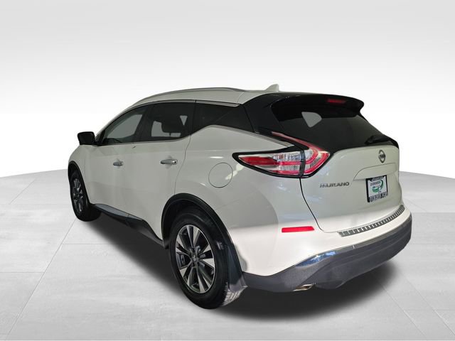 Used 2017 Nissan Murano SL w/ SL Technology Package image 5