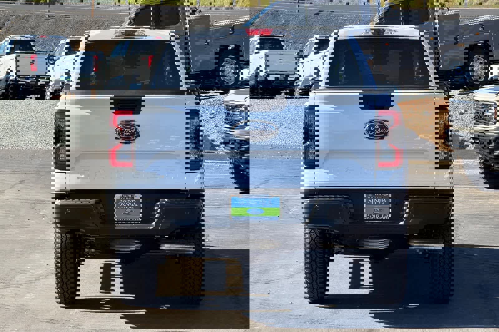 New 2025 Ford Ranger XL image 6