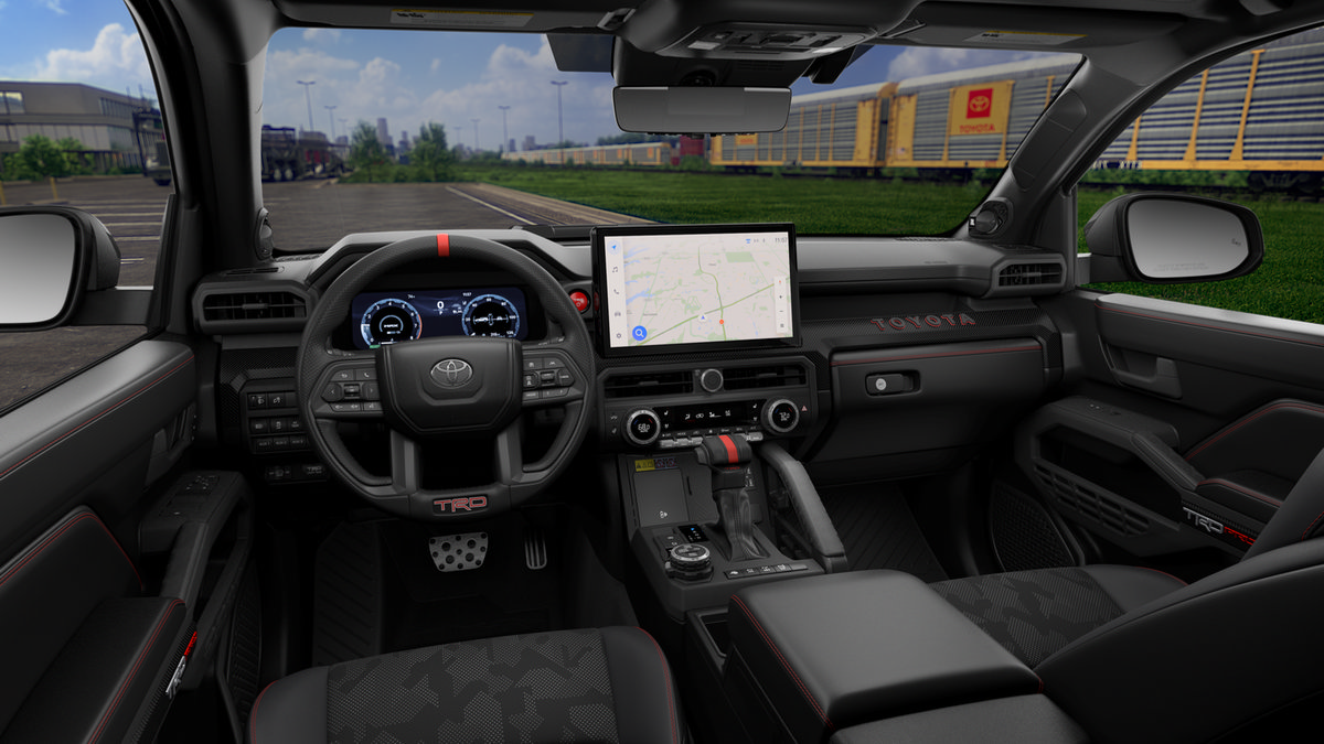 New 2026 Toyota 4Runner TRD Pro AWD/4WD image 20