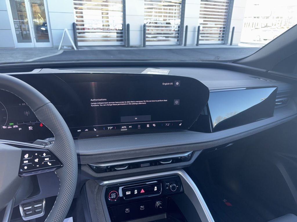 New 2025 Audi SQ5 Premium Plus image 37