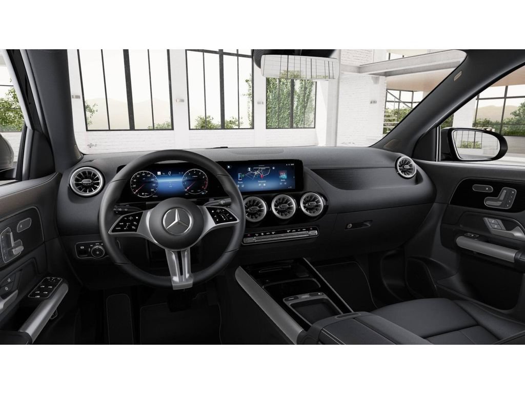 New 2026 Mercedes-Benz GLA 250 4MATIC image 3