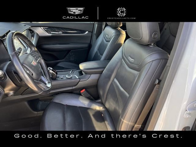 Certified 2023 Cadillac XT6 Premium Luxury image 24