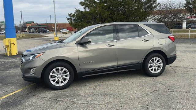 Used 2018 Chevrolet Equinox LT image 5