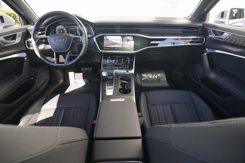 Used 2022 Audi A6 Premium Plus w/ Premium Plus Package image 47