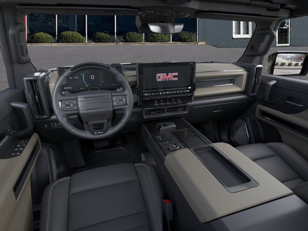 New 2026 GMC Hummer EV 4x4 Crew Cab image 39