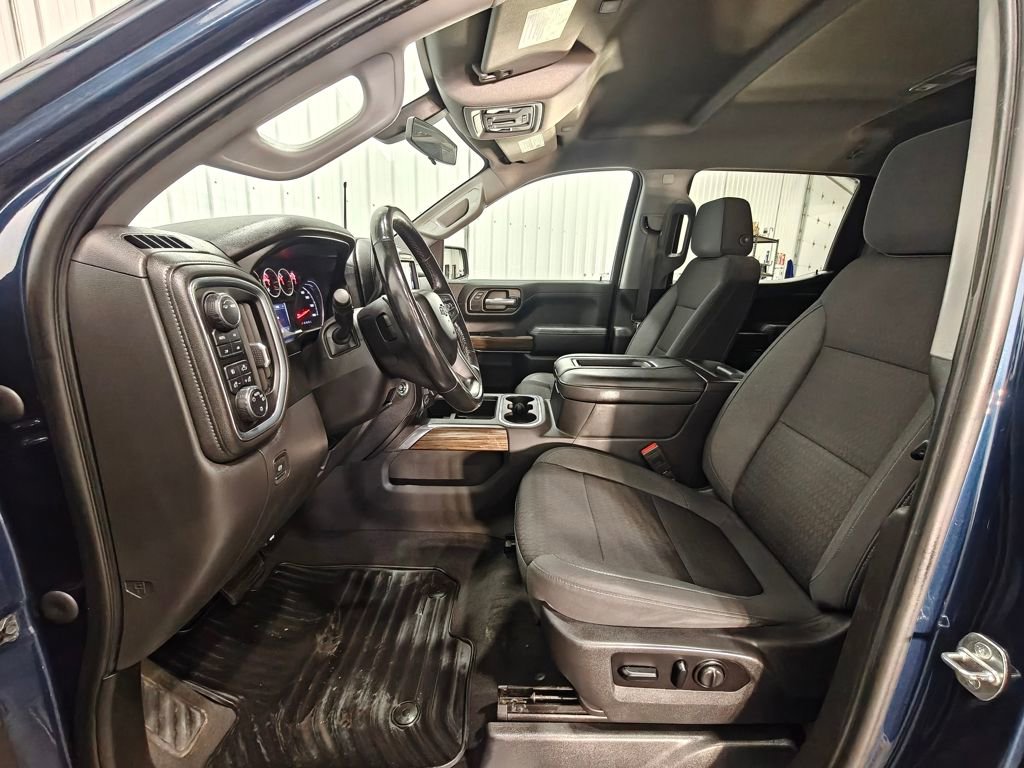 Used 2021 Chevrolet Silverado 1500 RST w/ Convenience Package II image 35