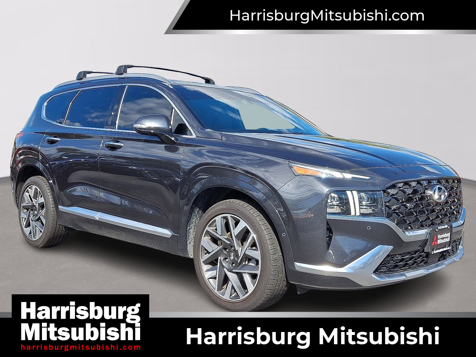 Used 2023 Hyundai Santa Fe Calligraphy image 1