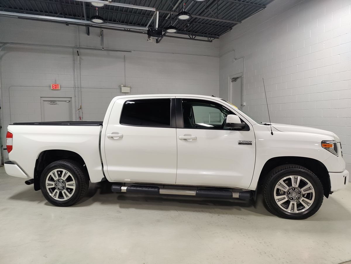 Used 2019 Toyota Tundra Platinum AWD/4WD image 6