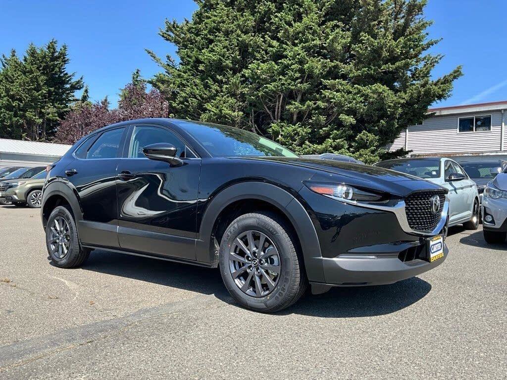 Used 2024 MAZDA CX-30 AWD 2.5 S image 2