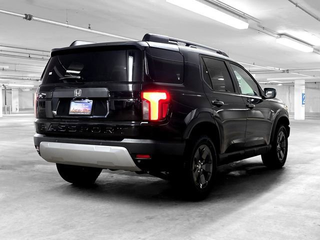 New 2026 Honda Passport RTL image 52