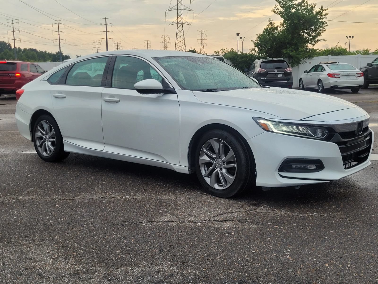 Used 2018 Honda Accord LX image 12