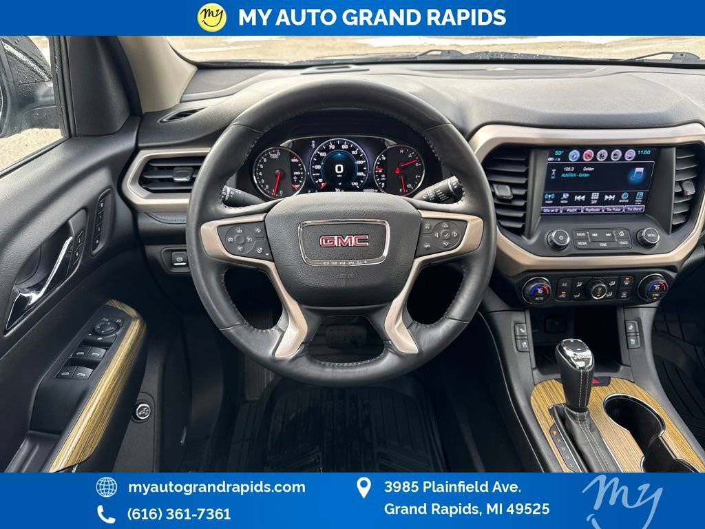 Used 2017 GMC Acadia Denali image 13
