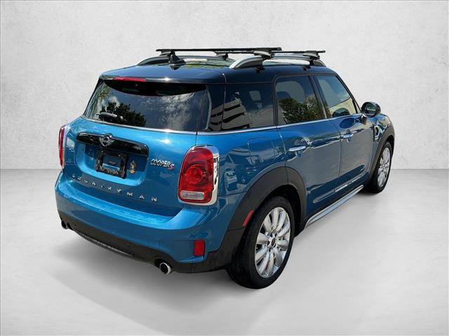 Used 2018 MINI Cooper Countryman S AWD/4WD image 5