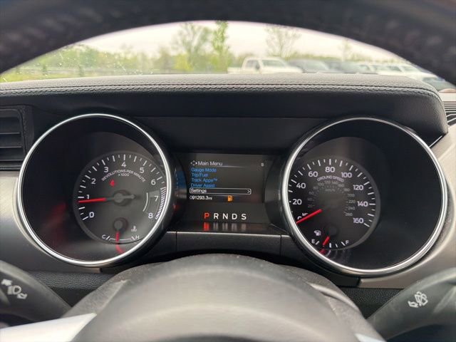 Used 2020 Ford Mustang Premium RWD image 46
