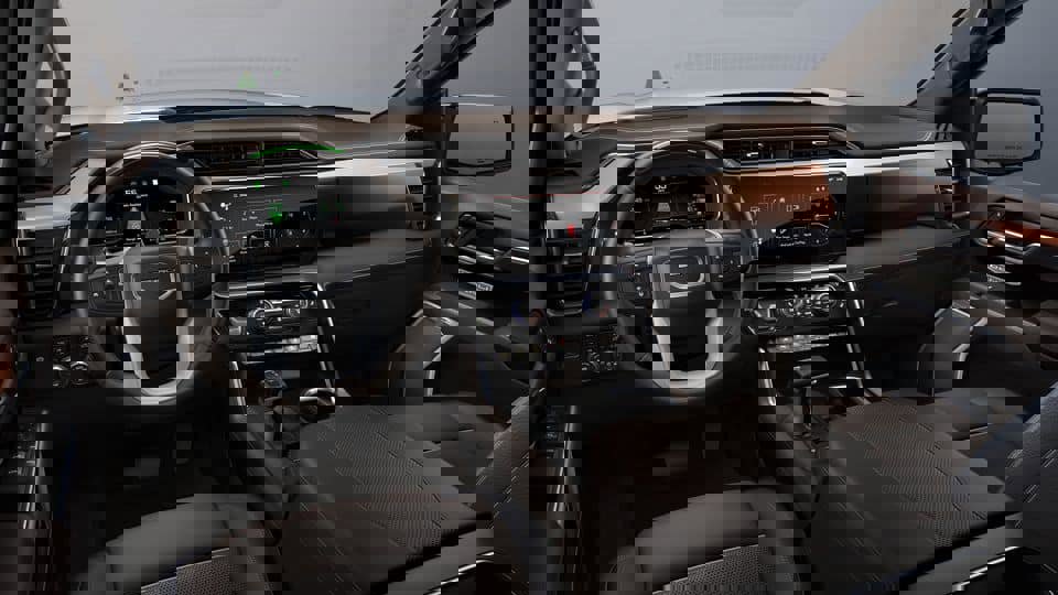 New 2025 GMC Sierra 1500 Denali image 56