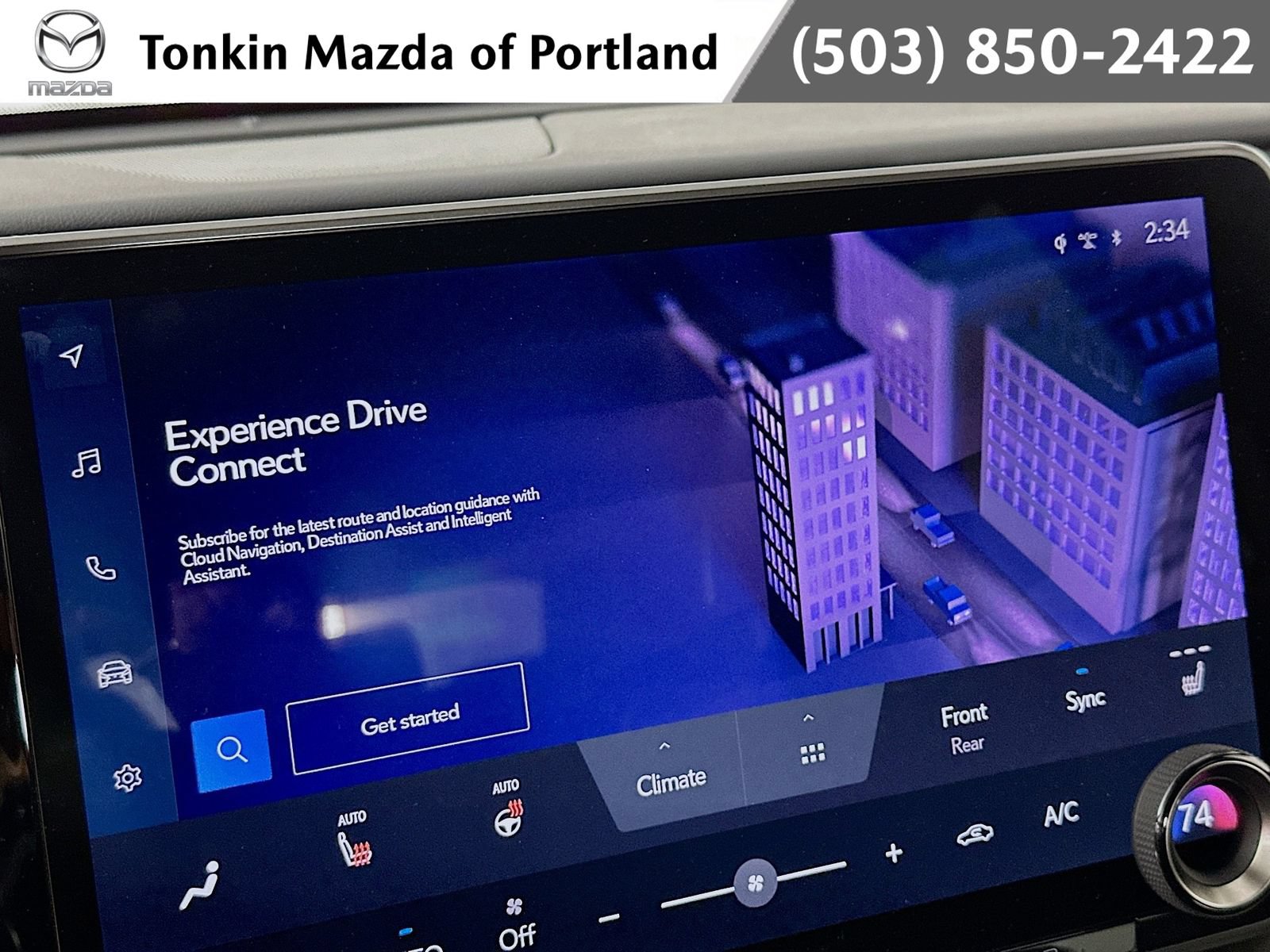 Used 2024 Lexus TX 350 AWD w/ Cold Weather Package image 13