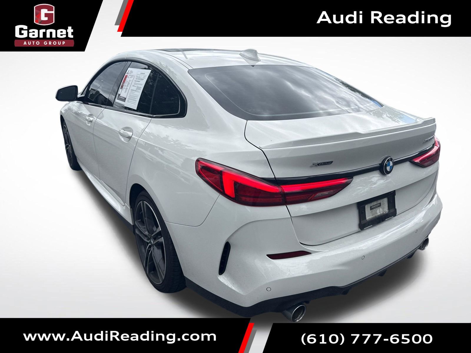 Used 2021 BMW 228i xDrive Gran Coupe w/ M Sport Package AWD/4WD image 3