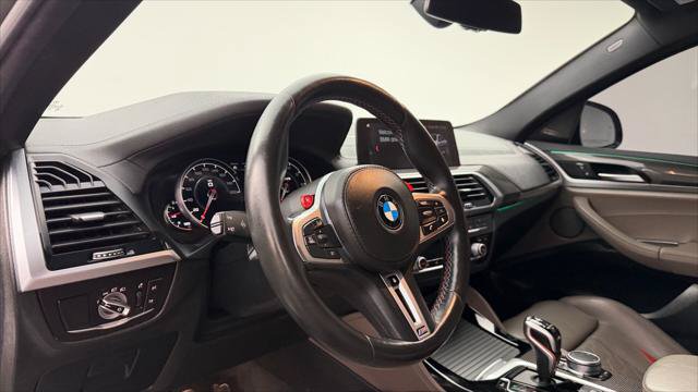 Used 2020 BMW X4 M w/ Executive Package AWD/4WD image 24