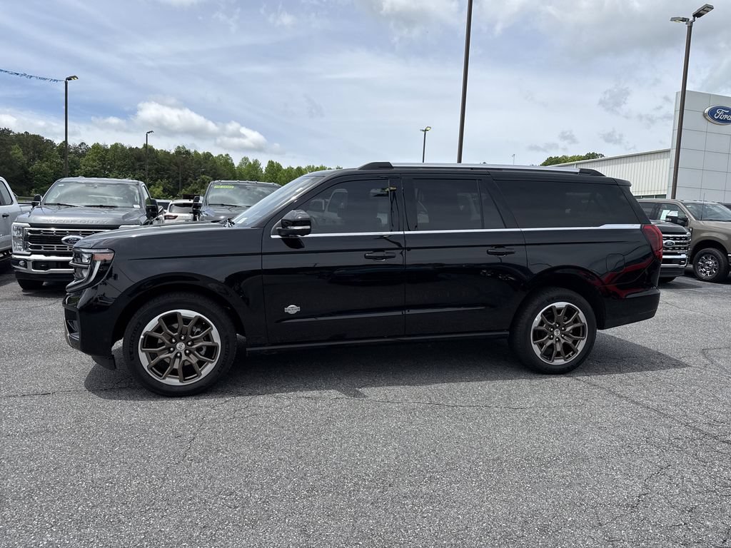 Used 2025 Ford Expedition Max King Ranch AWD/4WD image 4
