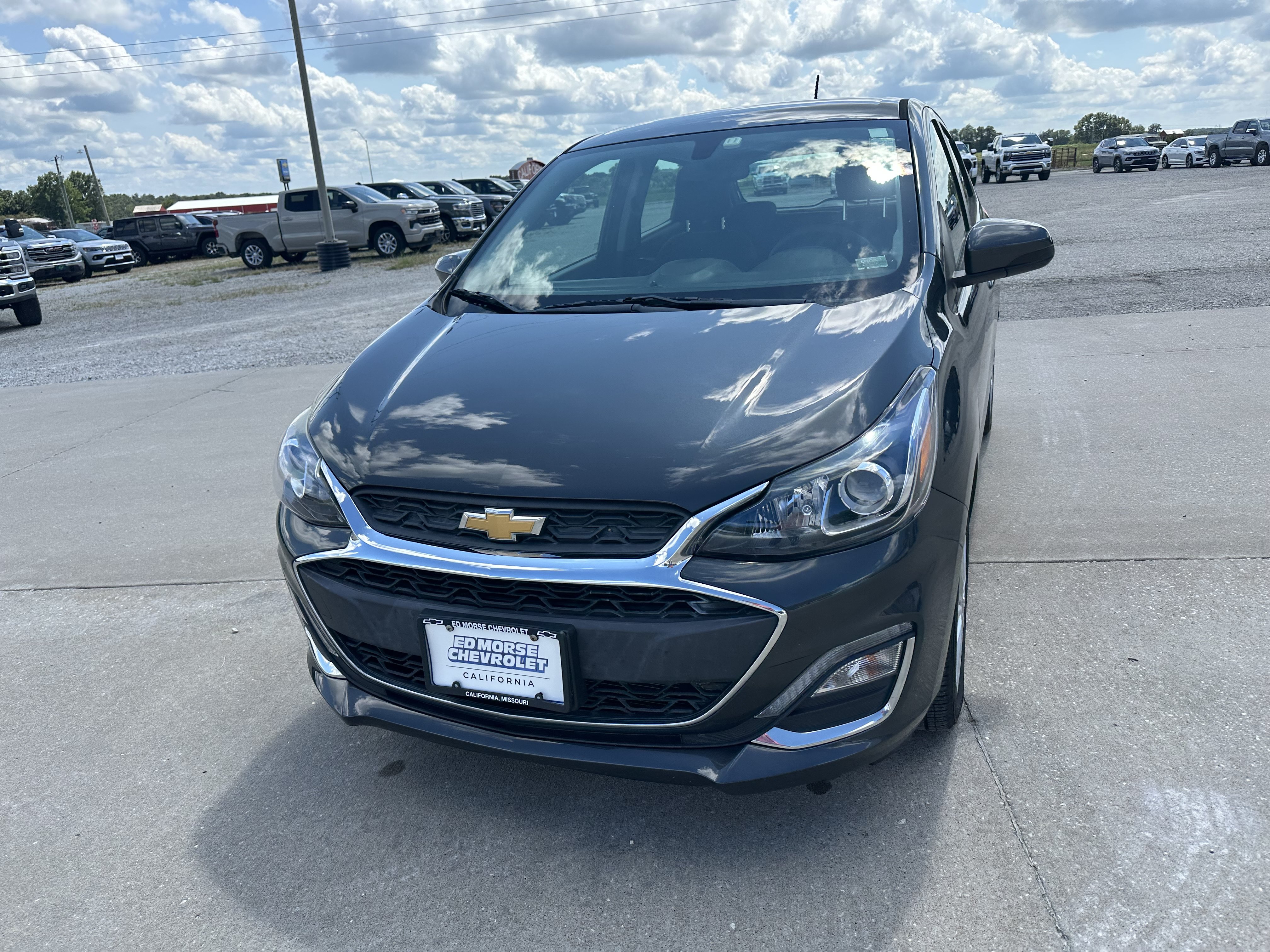 Certified 2021 Chevrolet Spark LT FWD image 6