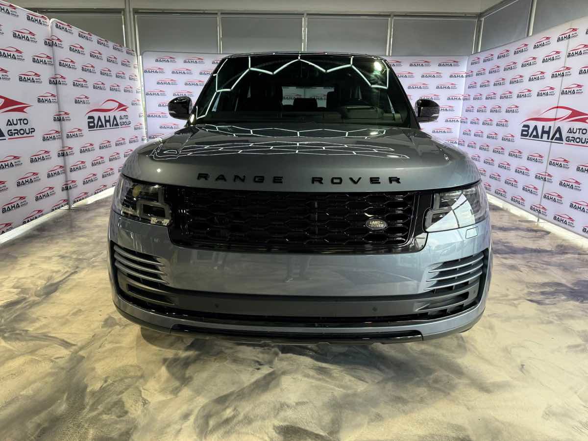 Used 2019 Land Rover Range Rover HSE AWD/4WD image 5
