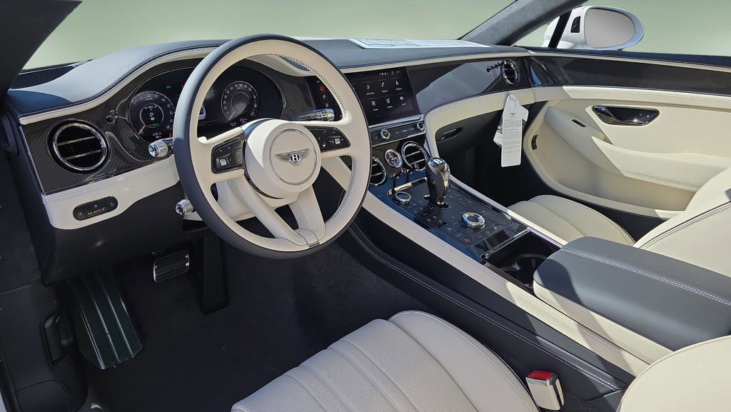 New 2025 Bentley Continental GT image 35