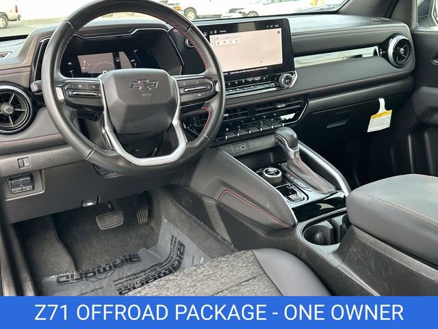 Certified 2023 Chevrolet Colorado Z71 w/ Z71 Convenience Package 2 image 2