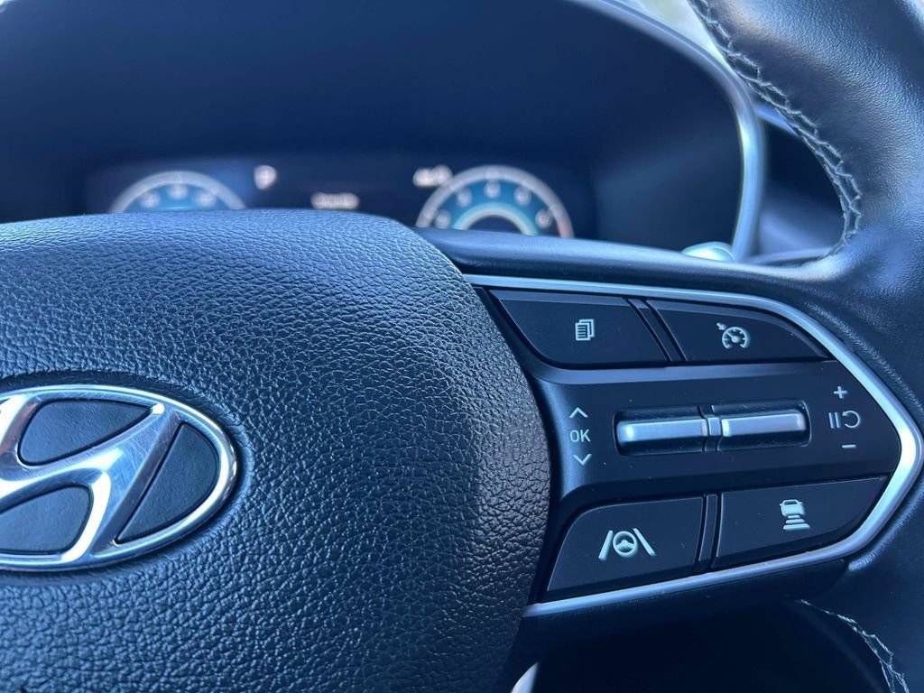 Used 2022 Hyundai Santa Fe Limited image 26