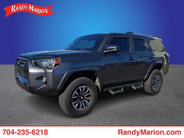 Used 2021 Toyota 4Runner SR5 RWD video 1