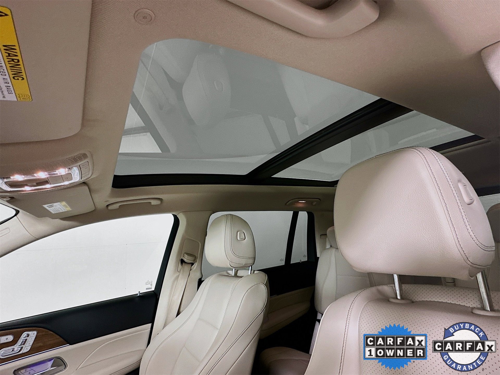 Certified 2024 Mercedes-Benz GLS 450 4MATIC image 24