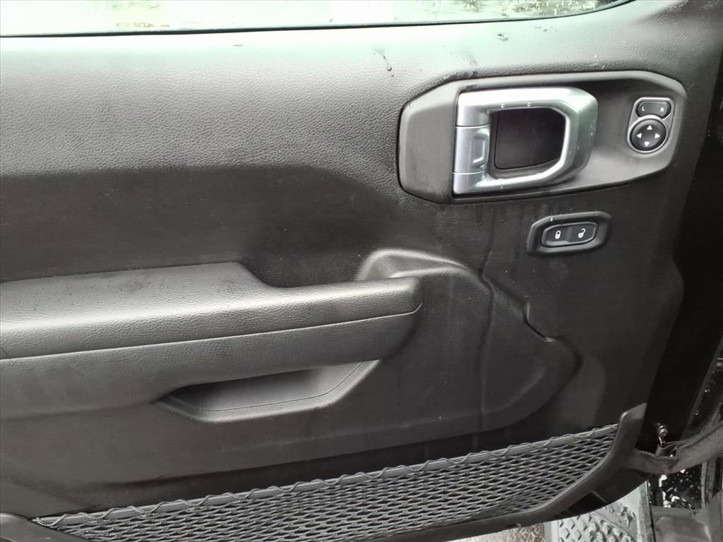 Certified 2023 Jeep Gladiator Sport image 7