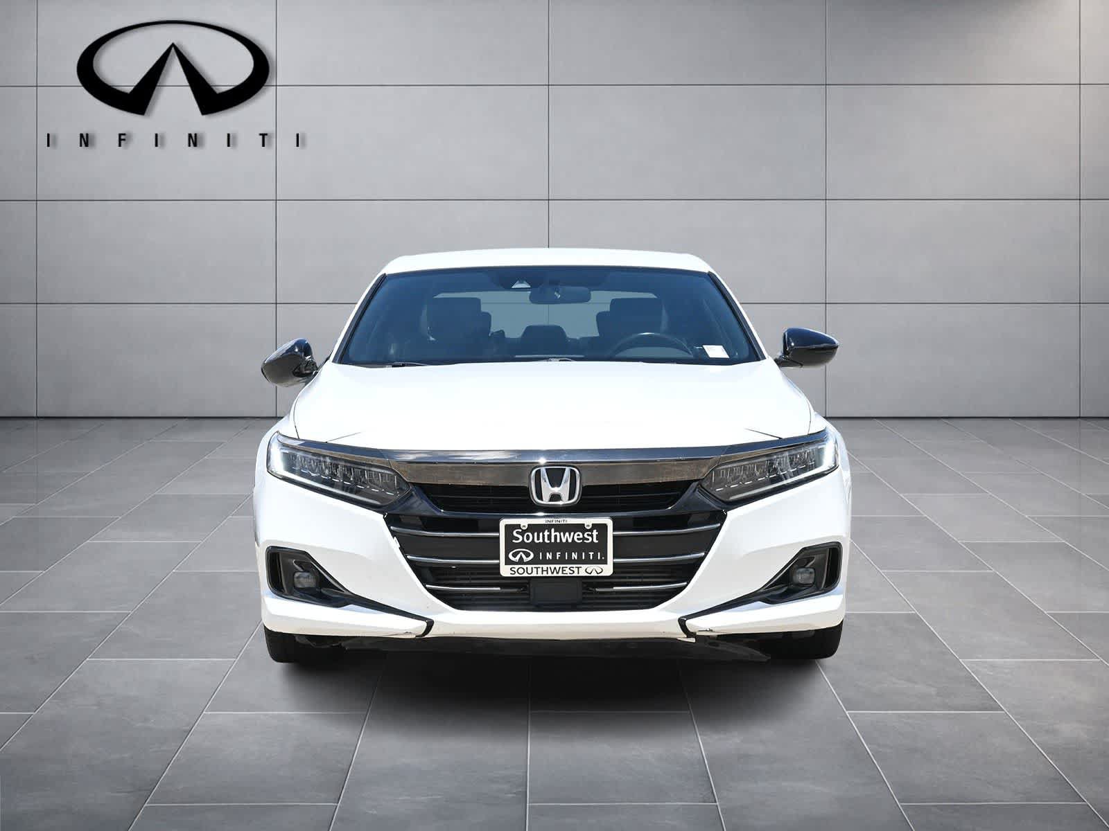 Used 2021 Honda Accord Sport image 2