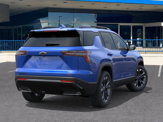 New 2027 Chevrolet Equinox RS w/ Convenience Package III FWD image 4