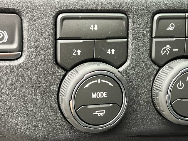 New 2026 Chevrolet Silverado 2500 LT w/ All Star Edition AWD/4WD image 21