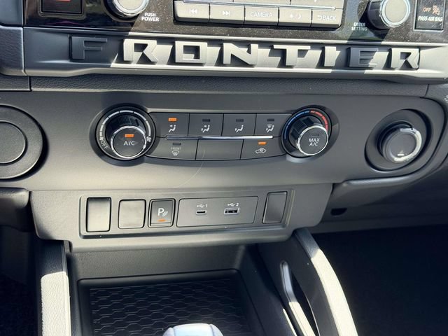 New 2026 Nissan Frontier S RWD image 21