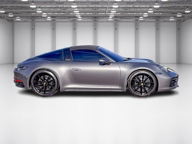 Used 2024 Porsche 911 Targa 4S image 5