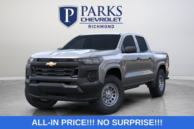 New 2026 Chevrolet Colorado W/T w/ Advanced Trailering Package RWD image 6