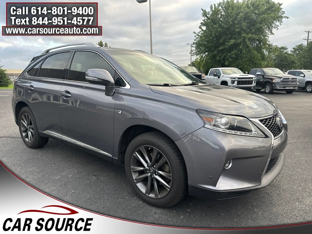 Used 2015 Lexus RX 350 F Sport w/ Navigation Package AWD/4WD image 10