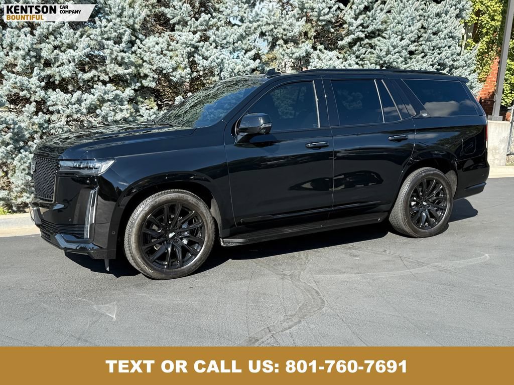 Used 2023 Cadillac Escalade Sport