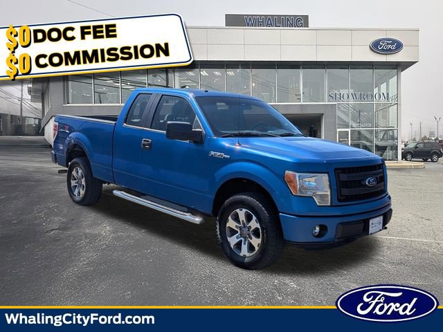 Used 2013 Ford F150 STX w/ Mid Equipment Group