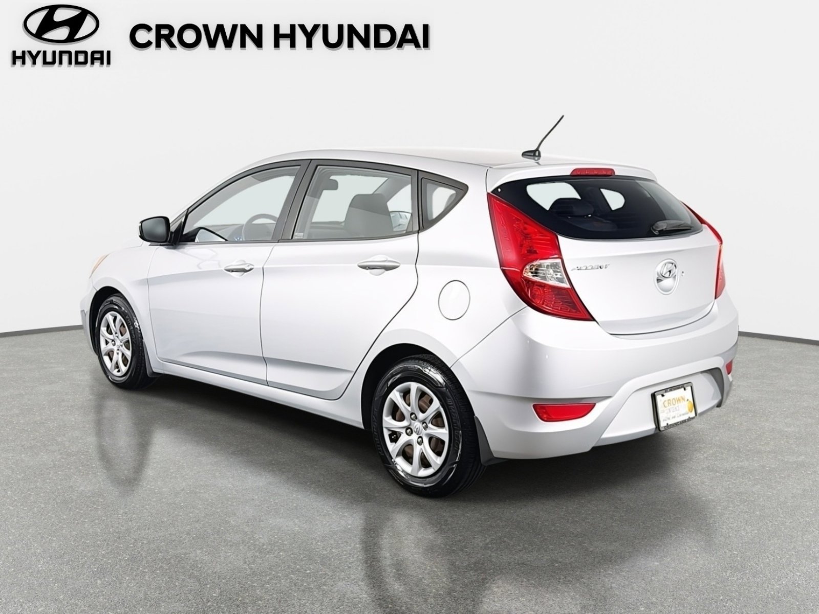 Used 2012 Hyundai Accent GS image 7