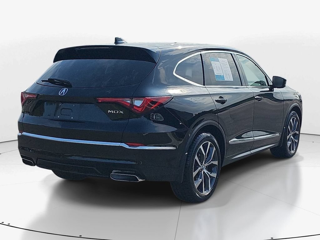 Used 2023 Acura MDX w/ Technology Package FWD image 6