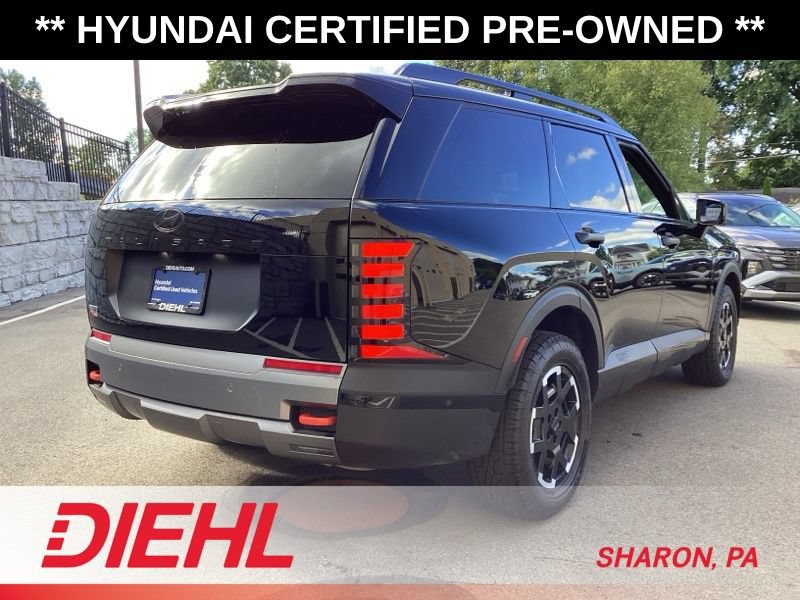 Certified 2026 Hyundai Palisade XRT Pro AWD/4WD image 8