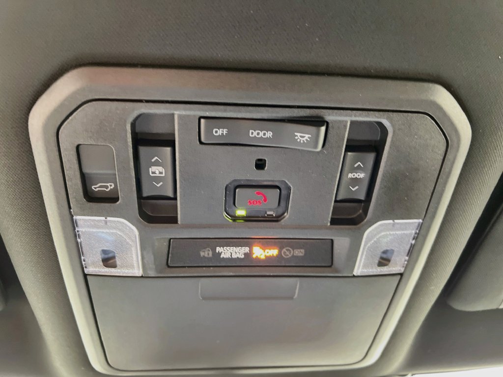 New 2026 Toyota Sequoia Limited AWD/4WD image 17