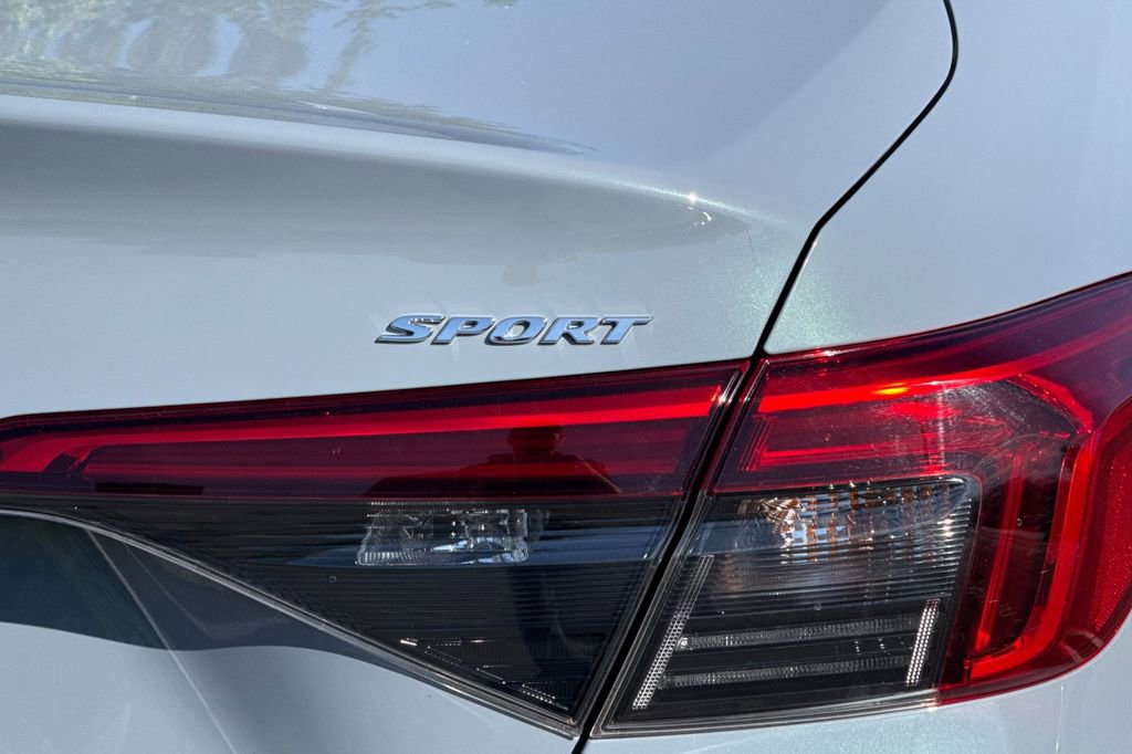Certified 2024 Honda Civic Sport image 26