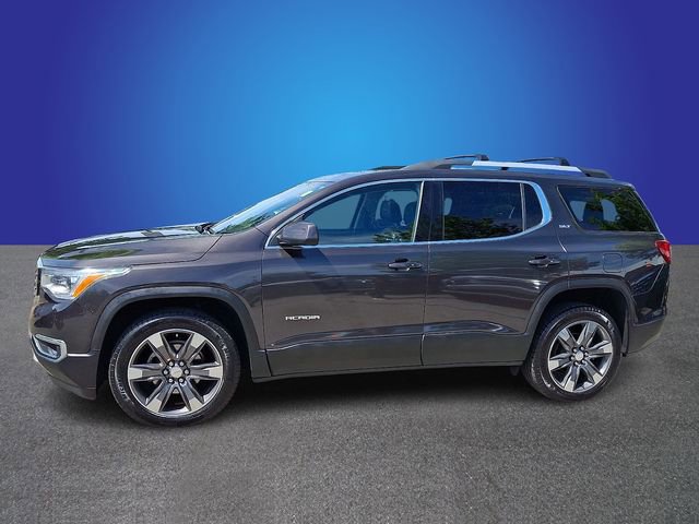 Used 2017 GMC Acadia SLT AWD/4WD image 7