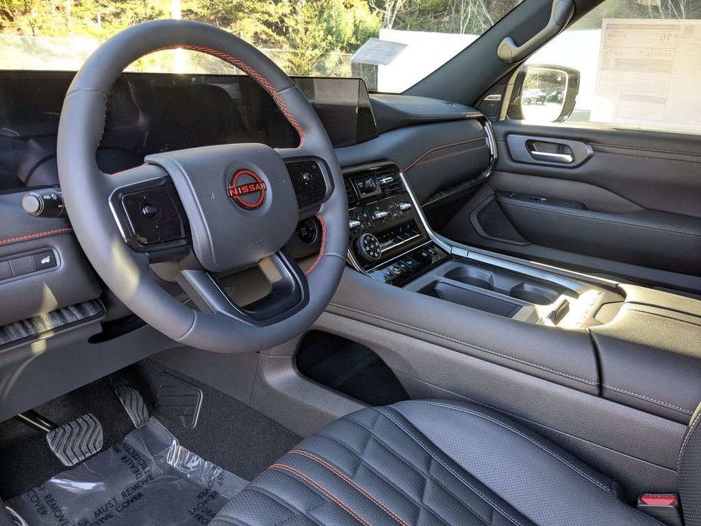 New 2026 Nissan Armada PRO-4X AWD/4WD image 14