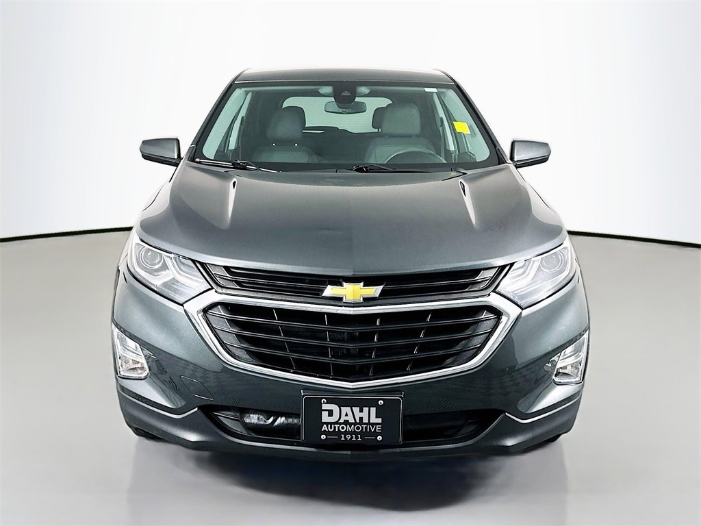 Used 2021 Chevrolet Equinox LT w/ LPO, Cargo Package image 2